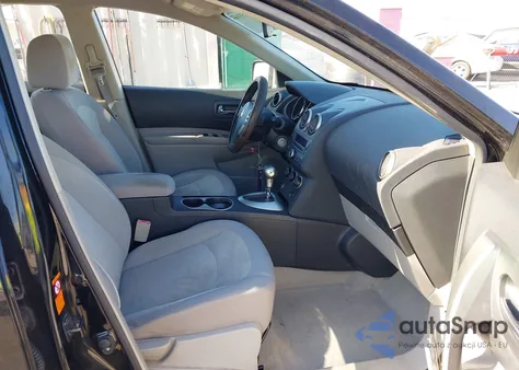 2009 Nissan Rogue S from USA, damaged, VIN JN8AS58T99W053126